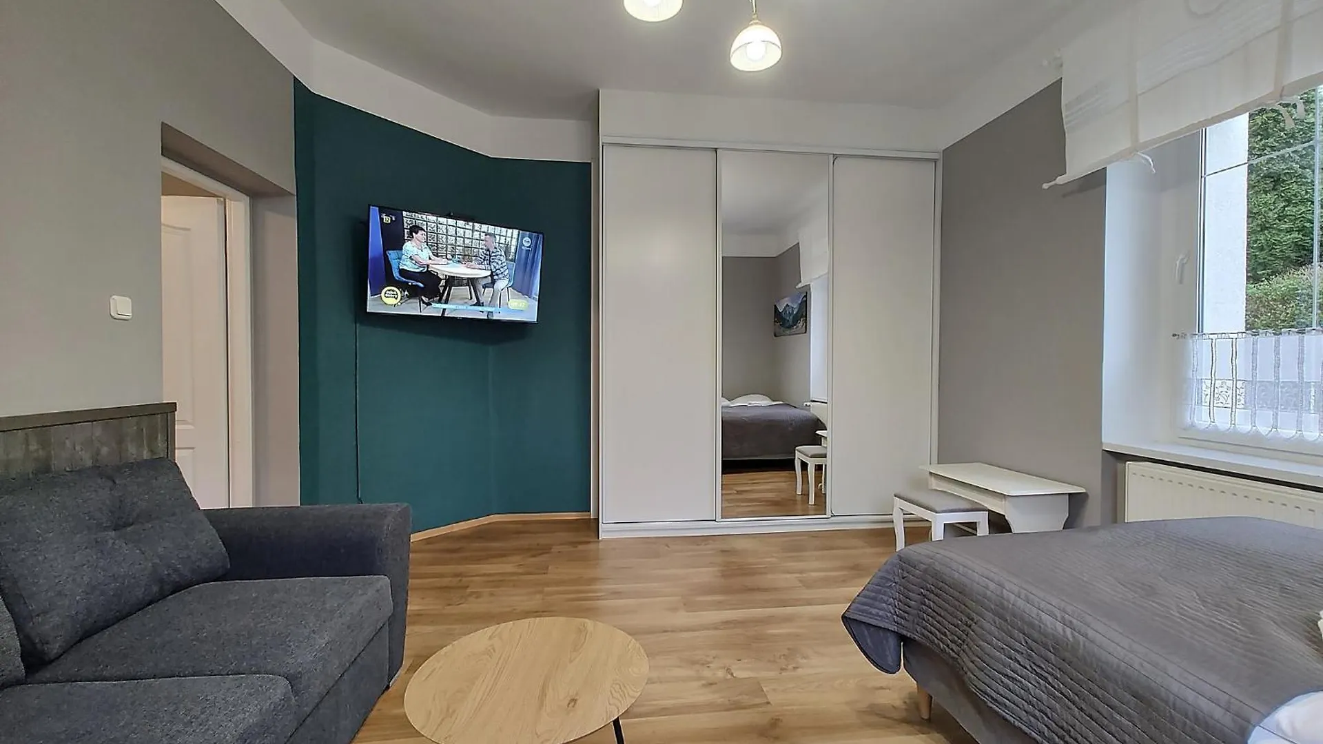 Apartament Swierkowy - Kolejowa Karpacz
