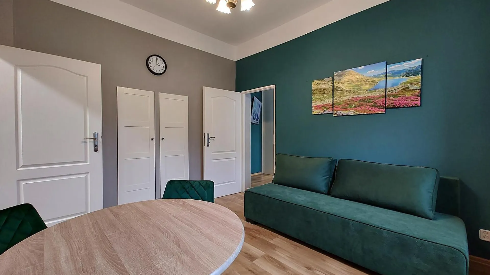 Apartament Swierkowy - Kolejowa Karpacz